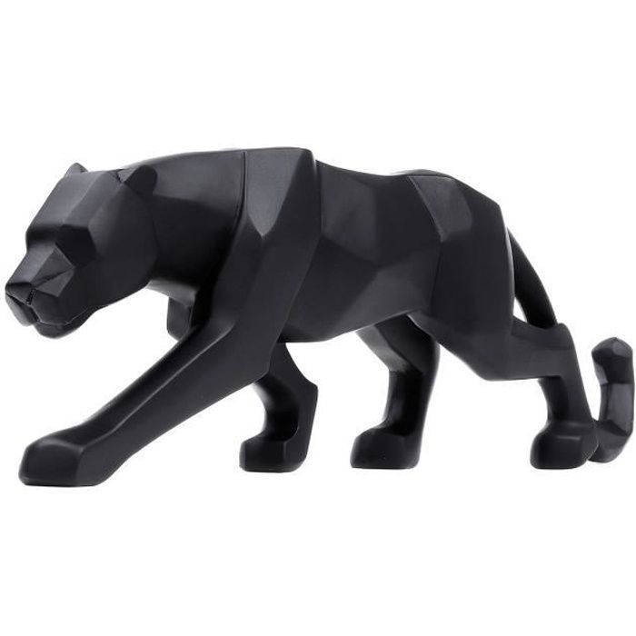 Panthere Deco Argente Statue Panthere Deco Achat Vente Pas Cher