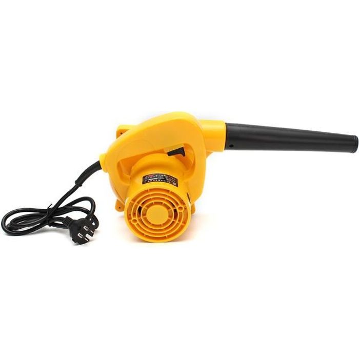 220V 600W main Souffleur électrique Operated air pour le nettoyage  d'ordinateur Aspirateur - Cdiscount Jardin