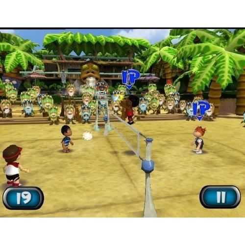 Thq Big Beach Sports (Wii) [Import Anglais]