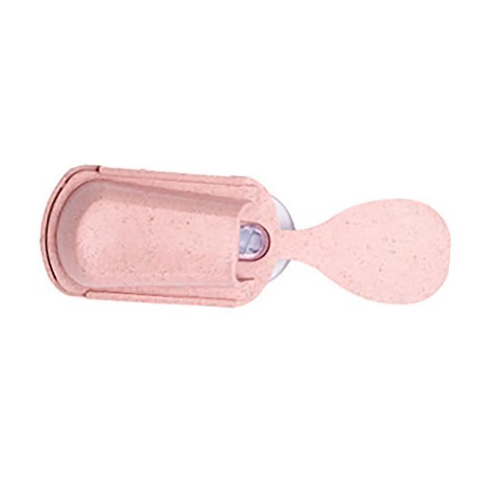 Cuillère à Riz Antiadhésive Cuillère à Riz Debout En Polypropylène – Antiadhésive, Passe Au Lave-vaisselle – Pour Sushis, Riz Collant – Design Weebles, Blanc Ou Bleu Spatule Riz Sushi