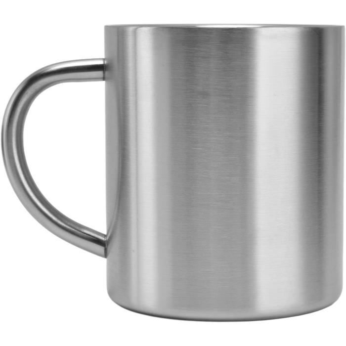 Lot De 2 Tasses À Café Isothermes En Verre À Double Paroi, Tasses À Thé