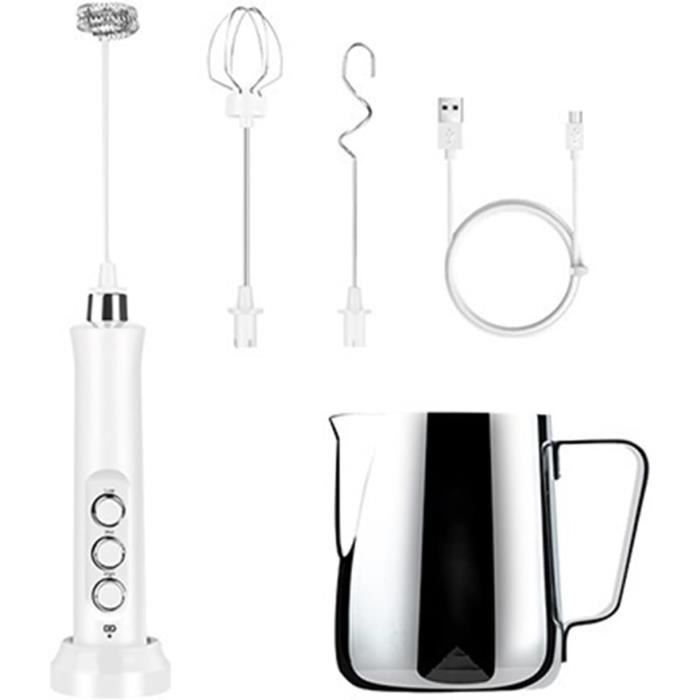 Cafe Culture - Mousseur à lait rechargeable | Origine en Vrac