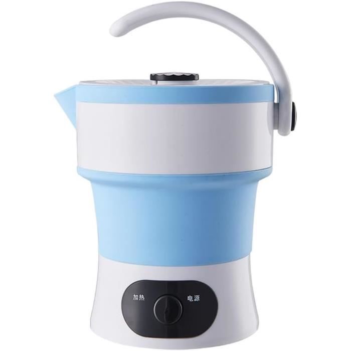 Bouilloire électrique De Voyage Portable 1L - CRYSTALS EK2023 - Avec Affichage Et Sécurité - Neuf