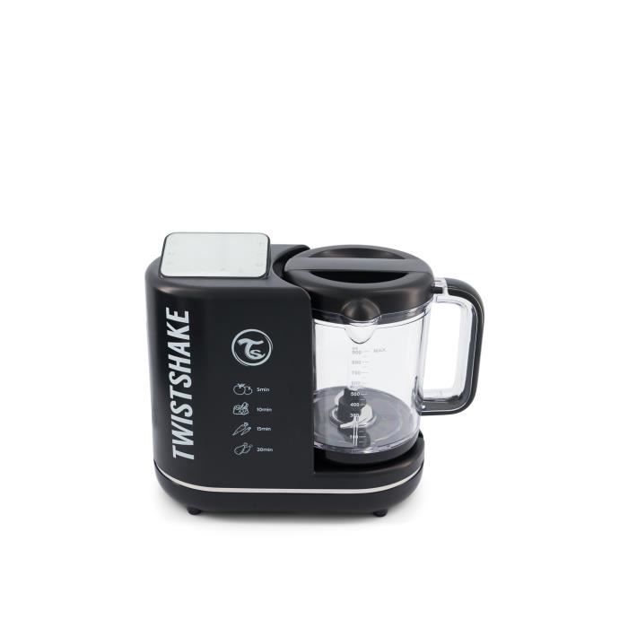 TWISTSHAKE Infuseur à Fruits - Pour Bébé Dès 8 Mois, Sans BPA, Facile à Utiliser Et Nettoyer