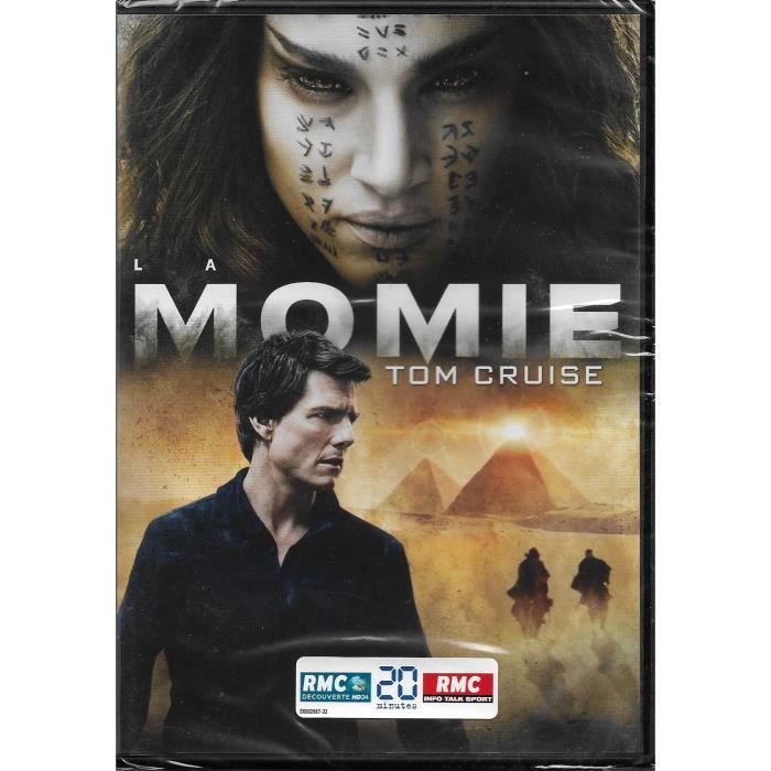 La momie tom promo cruise