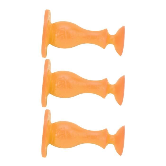 Butée De Porte En Silicone Pour Lave-linge Et Sèche-linge - Maintient Ouvert, évite Les Odeurs, Facile à Clipser - 3