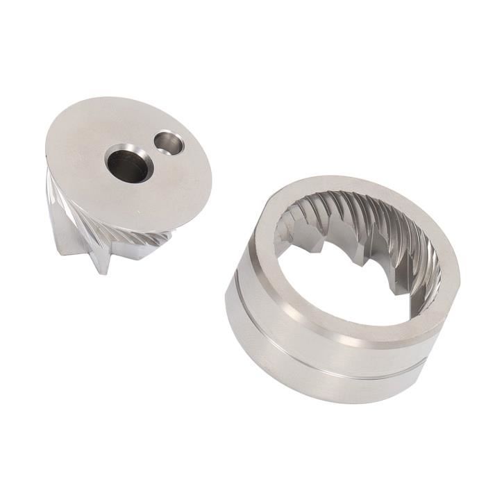 Disque De Meulage 6 Mm – Pour Moulin à Granulés, Alimentation, Compatible 200 Modèles, Neuf