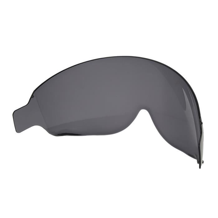 Base De Fixation Lentille Casque - Pièces De Rechange Plaque Base Visière Haute Performance En PP