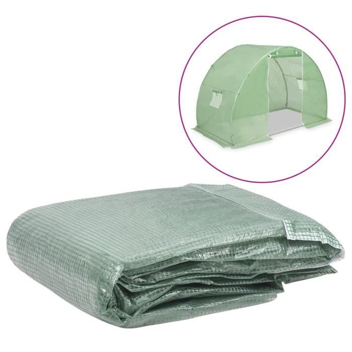 vidaXL Serre 316428 - 300x150x200cm