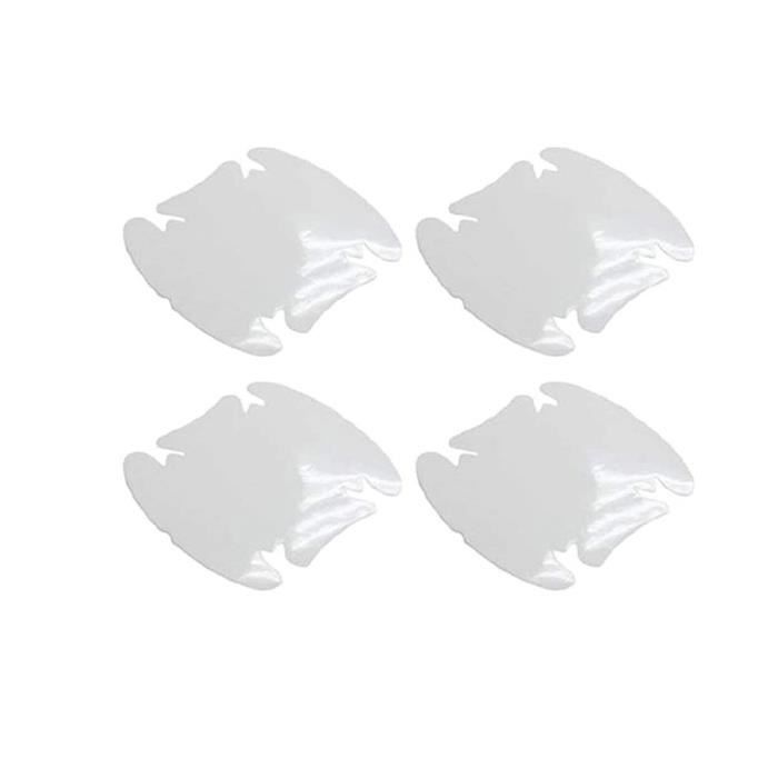 JSYDMA 8pcs Protection Contre Les Rayures De La Poignée De Porte De La