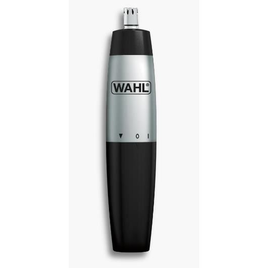Meilleurs prix pour Tondeuse de précision - Wahl - 5642-135 - Nez - AA - Noir, Argent, Acier inoxydable