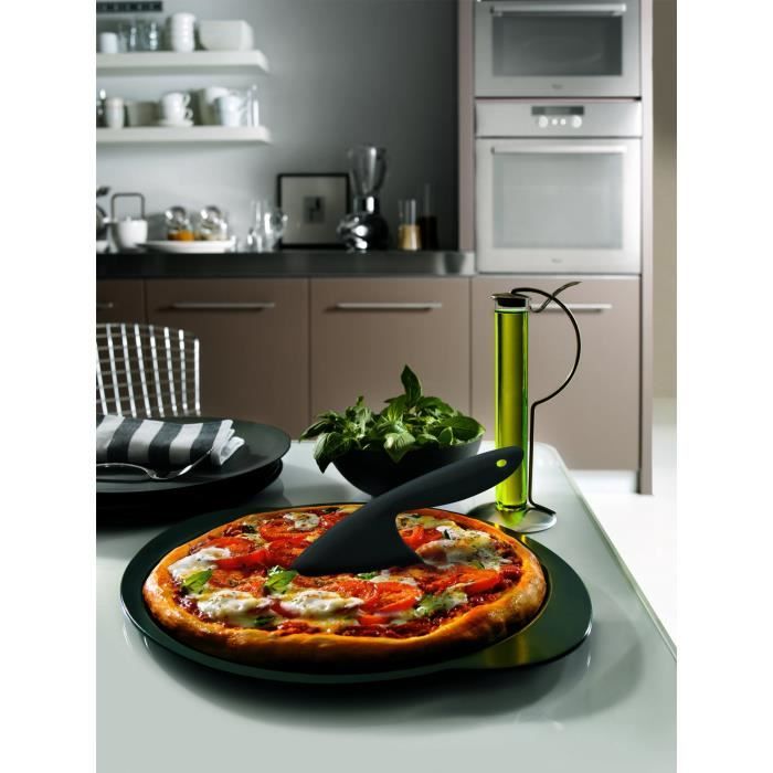 Laminoir inox pour pizza diamètre 30 cm - Resto italia