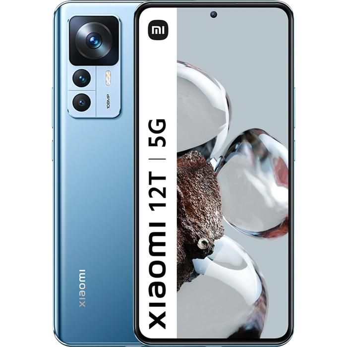 Xiaomi 12T - vue 9