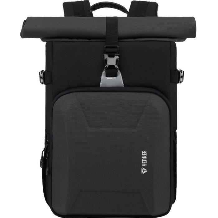 Sac à dos pour appareil photo - ZOOMER - YENKEE - YBB 1505