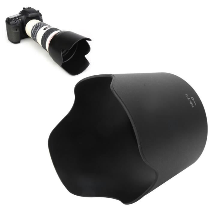 Paraluce Sostituisce Canon ET-83 II Obiettivo Nero • EUR 14,09