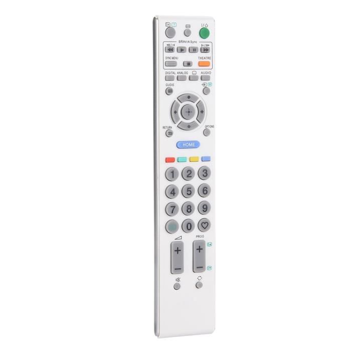 Télécommande SONY RM-77E Fonctionnelle - Occasion Bon état
