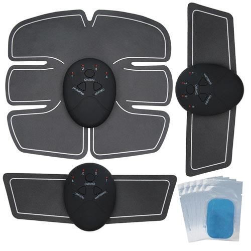 Les Meilleurs Abdominaux Appareil Musculation Electronic