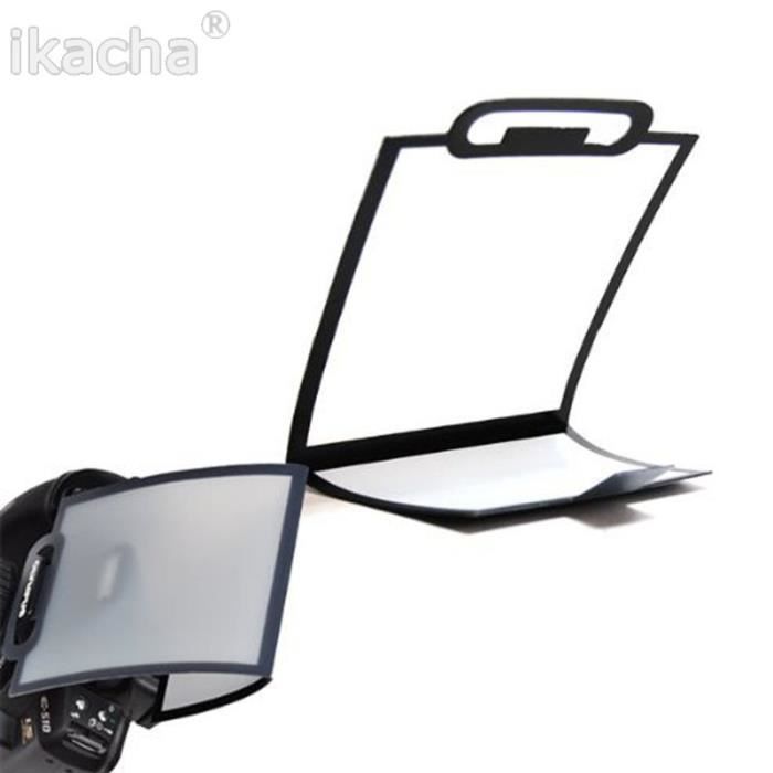 Diffuseur de Flash à écran PopUp universel de haute qualité boîte