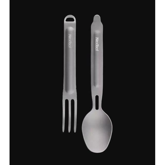 Set De Vaisselle Extérieure En Titane - Fourchette, Couteau, Cuillère Et Baguettes Portables Pour Le Camping~p190142830 Set De Vaisselle Extérieure En Titane - Fourchette, Couteau, Cuillère Et Baguettes Portables Pour Le Camping~p190142830