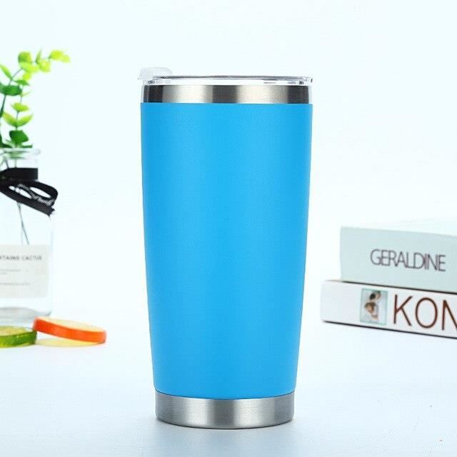 Gourde Thermique En Acier Inoxydable 650 Ml Pour Boissons Chaudes Ou Gourde Thermique En Acier Inoxydable 650 Ml Pour Boissons Chaudes Ou