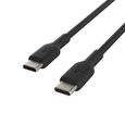 BELKIN - cable - Cable USB-C to USB-C 2M, Black-1