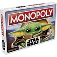 Monopoly - HASBRO GAMING - Star Wars The Child - Jeu de plateau - Enfant-1
