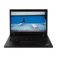 LENOVO ThinkPad L490 - 14'- Core i5 8265U - 8 Go RAM - 500 Go HDD-1