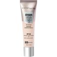 Maybelline New York Dream Urban Cover Nu 103 Pure Ivory-1