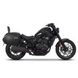 Dosseret moto Shad Sissibar Honda CMX 1000 Rebel - noir - TU-1