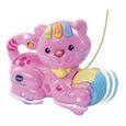 VTECH BABY - 1,2,3 P'tit Chat Rose-1
