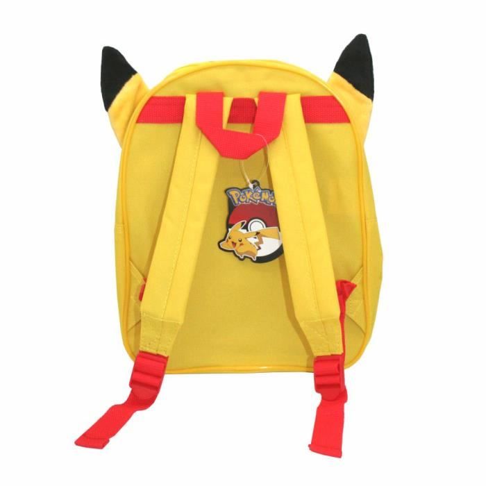 Sac a dos peluche pikachu 2025