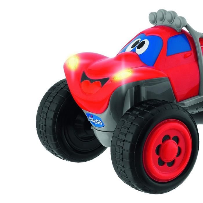 Voiture chicco 2025 télécommandée