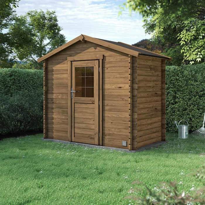 Abris de jardin bois - Cdiscount