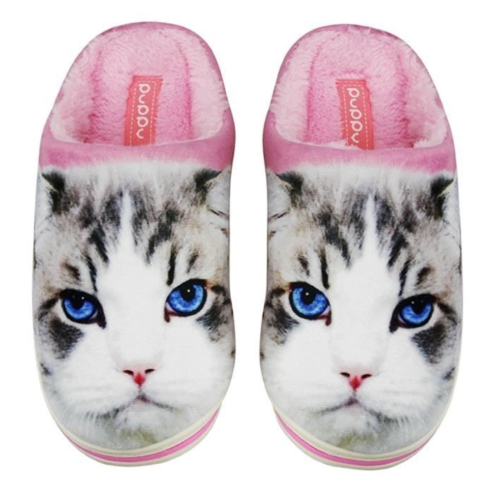 Chausson hotsell 3d femme