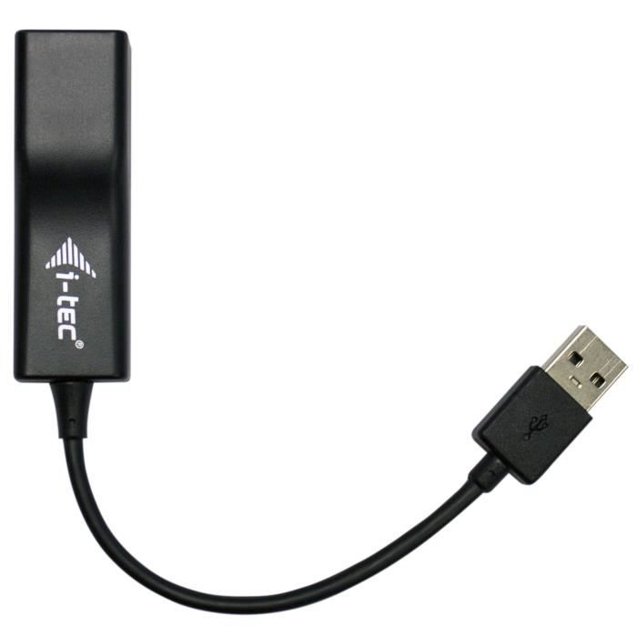 Adaptateur USB vers RJ45 - Ramatek