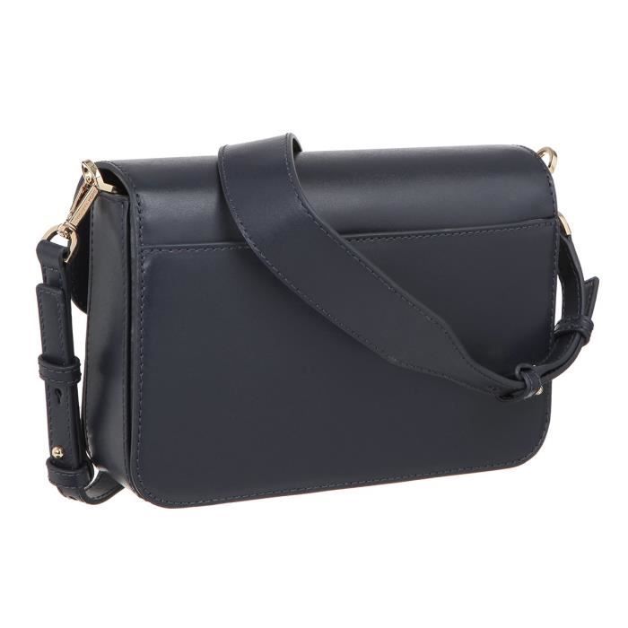 MICHAEL KORS Sac a Main 30T7GS9L3L Bleu Femme Bleu Cdiscount Bagagerie Maroquinerie