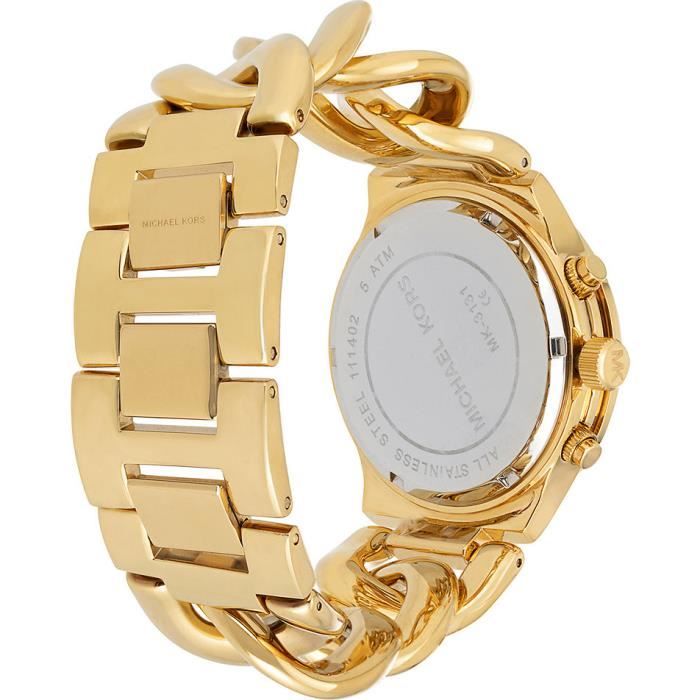 Michael kors 3131 watch discount