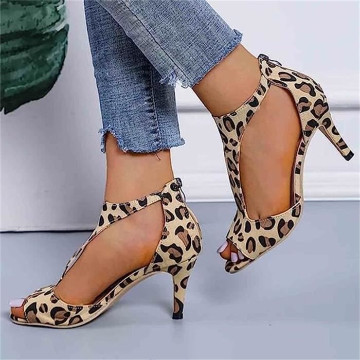 Escarpins sandales talons haut 2025