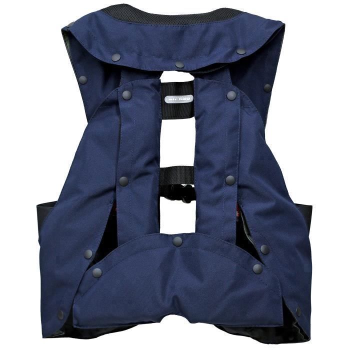 Gilet airbag equitation Hit Air Complet MLV3 H Cdiscount Auto
