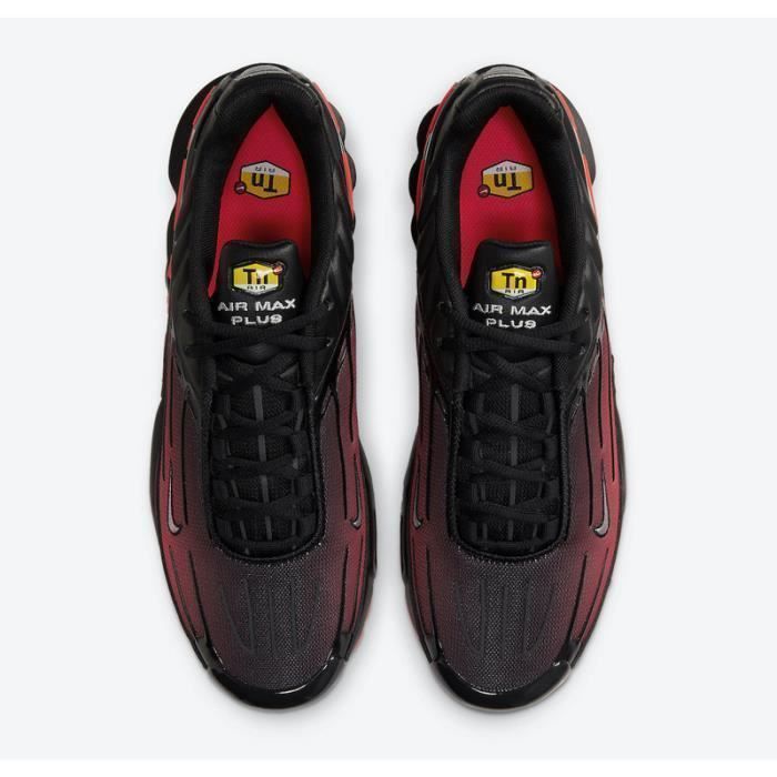 Tn 3 best sale rouge noir