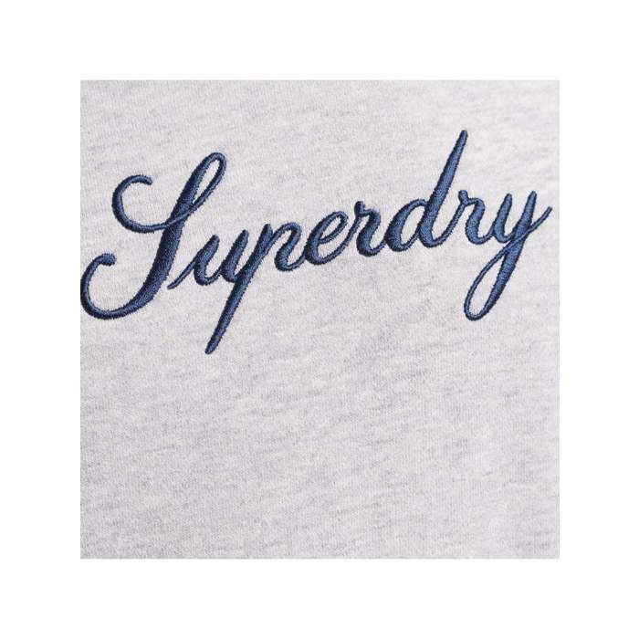 Sweat hot sale superdry gris
