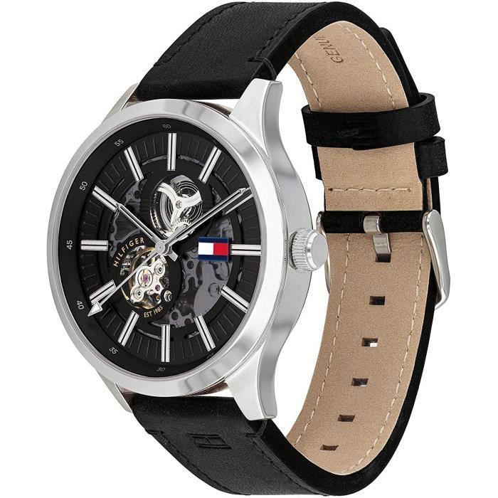 Tommy hilfiger montre automatique discount
