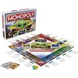 Monopoly - HASBRO GAMING - Star Wars The Child - Jeu de plateau - Enfant-2