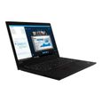 LENOVO ThinkPad L490 - 14'- Core i5 8265U - 8 Go RAM - 500 Go HDD-2