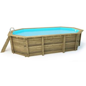 20 top idées d'habillages de piscines en bois