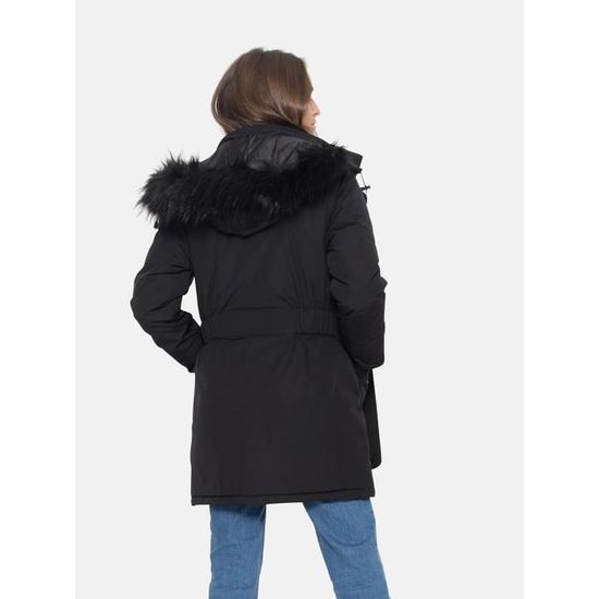 Parka north wood femme on sale