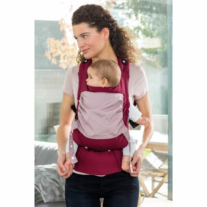 Porte bébé shop amazonas smart carrier