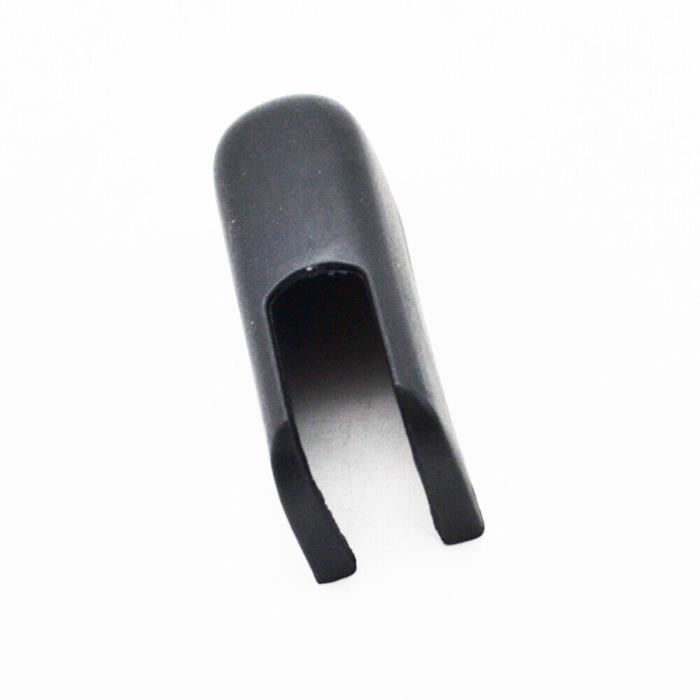 Cache-écrou De Bras D’essuie-glace Arrière Pour BMW E83 X3 (2004-2010) - Noir, ABS