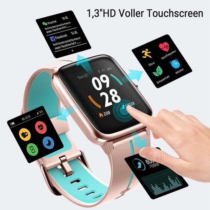 Montre deals gps intégré