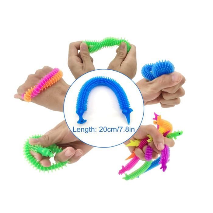 Puzzle De Nœuds De Corde - Casse-tête Démêlant LaCorde | Jouet DePuzzle en Corde pour Et Adultes, JouetDe Motricité Fine, Jeu DePensée Logique pour LesVoyages, Les Fêtes, Les Garçons Et L